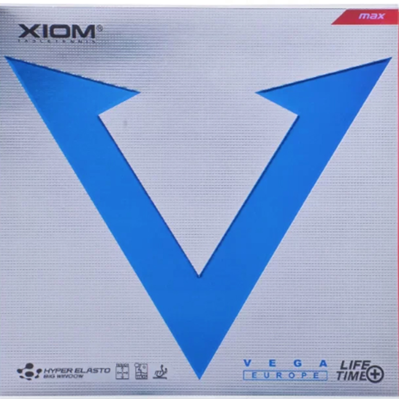 Table Tennis Xiom - Goma para Tenis de Mesa XIOM