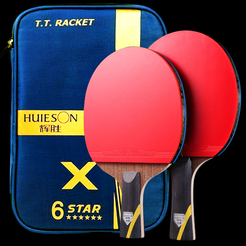 Table Tennis Xiom - Raqueta de tenis de mesa Huieson