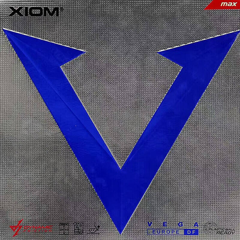 Table Tennis Xiom - XIOM VEGA EUROPE DF Tenis de