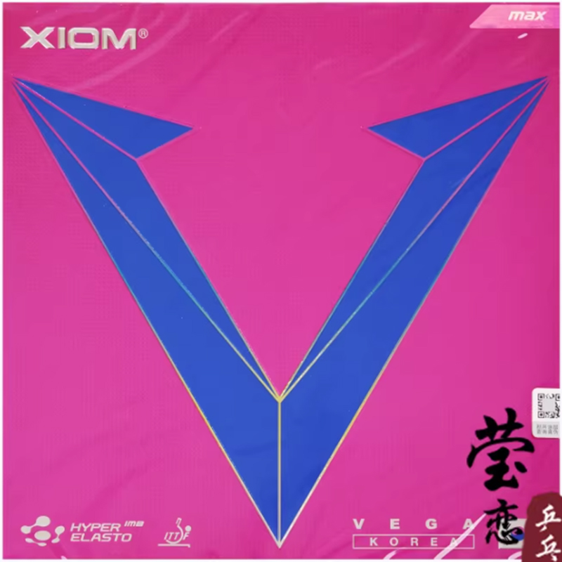 Table Tennis Xiom - Goma de tenis de mesa XIOM