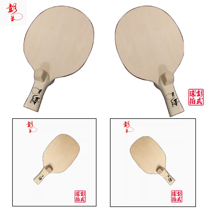 Table Tennis Xiom - Raquetas de tenis de mesa de