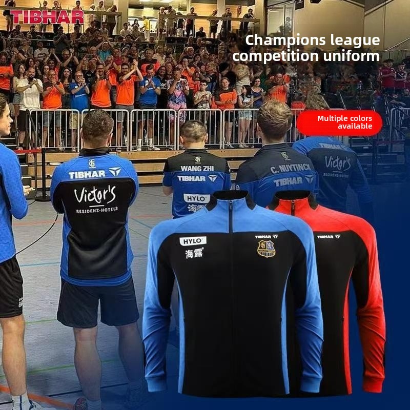 Table Tennis Champion - TIBHAR Traje de tenis de mesa