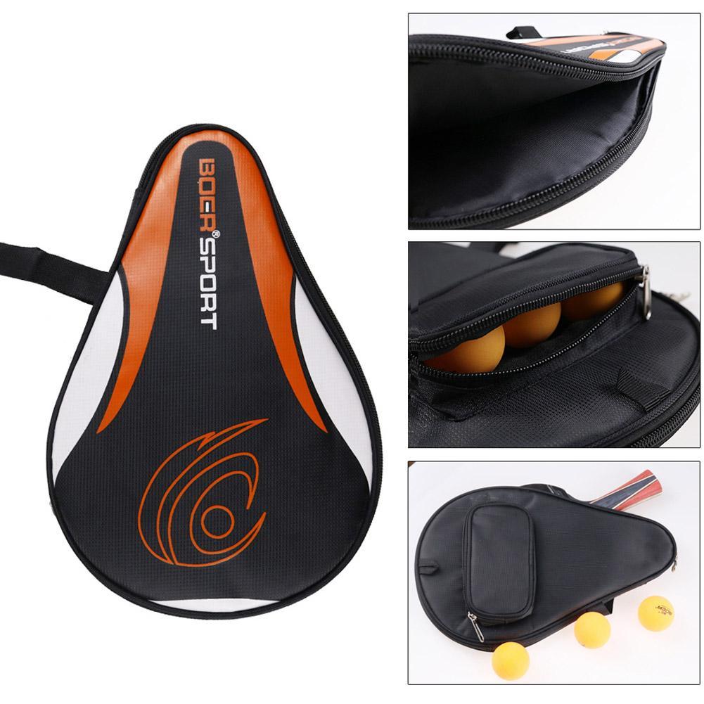 Table Tennis Game Pc - Bolsa para raqueta de tenis de