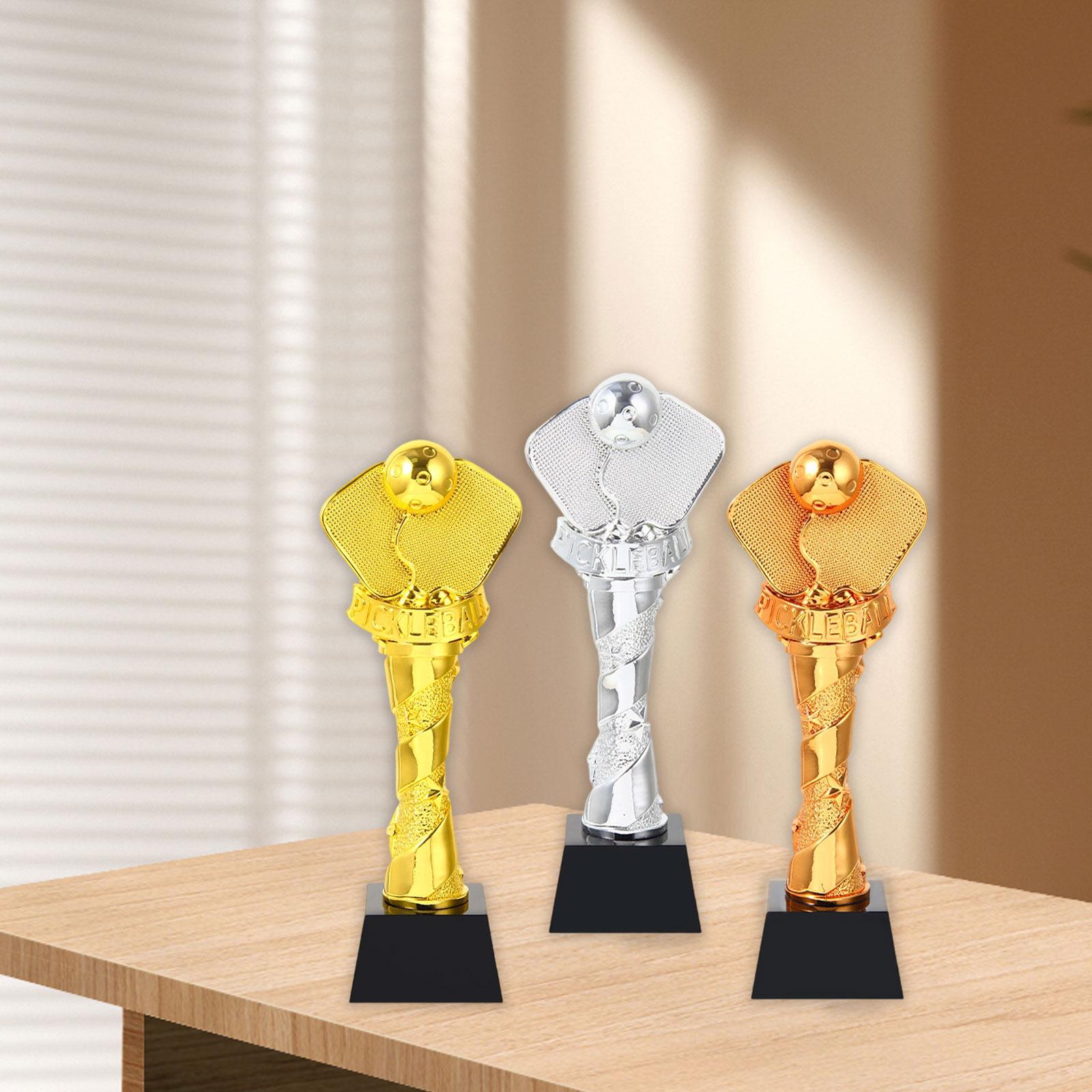 Table Tennis Champion - Mini Trofeo de Resina de la