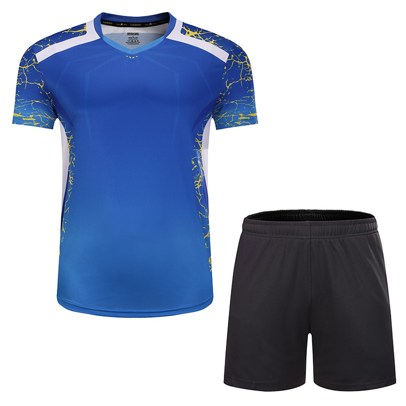 Table Tennis Kit - Camiseta de tenis para hombre y