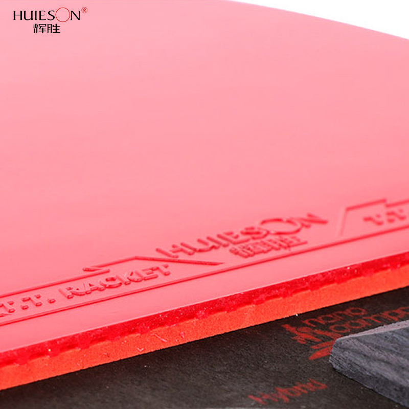 Raqueta de tenis de mesa HUIES - Table Tennis Xiom reseña y precio