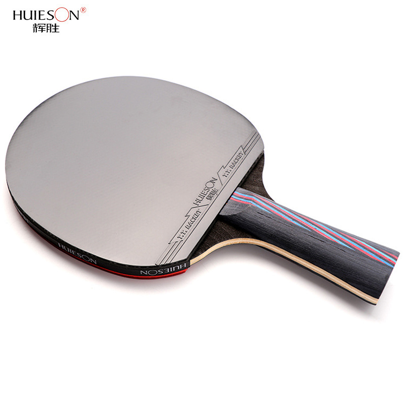 Raqueta de tenis de mesa HUIES - Table Tennis Xiom reseña y precio