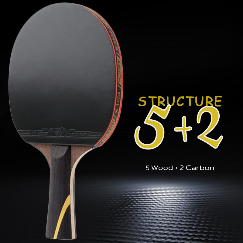 Raqueta de tenis de mesa Huies - Table Tennis Xiom reseña y precio