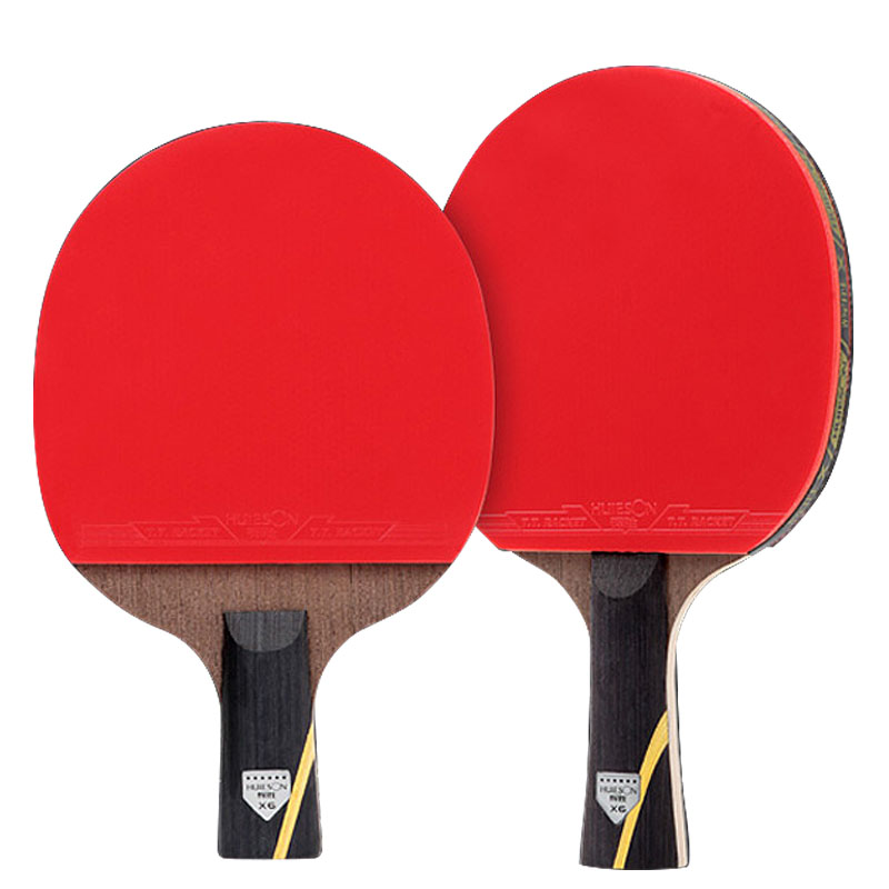 Raqueta de tenis de mesa Huies - Table Tennis Xiom reseña y precio
