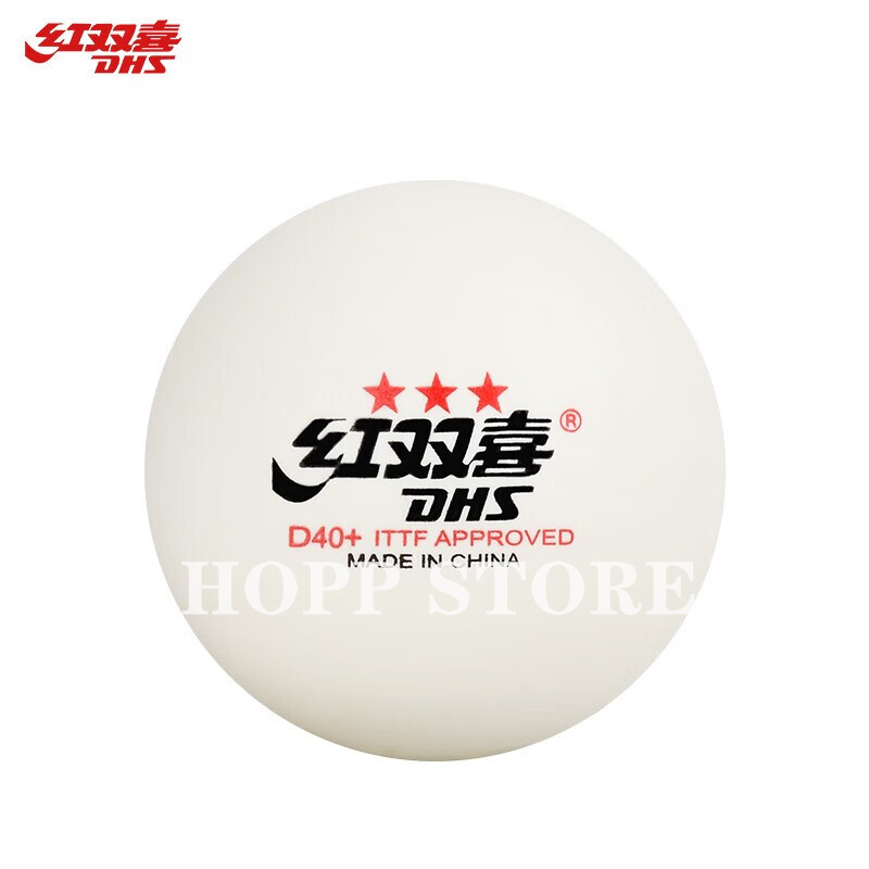 Pelotas de tenis de mesa DHS 3 - Table Tennis Game Pc reseña y precio