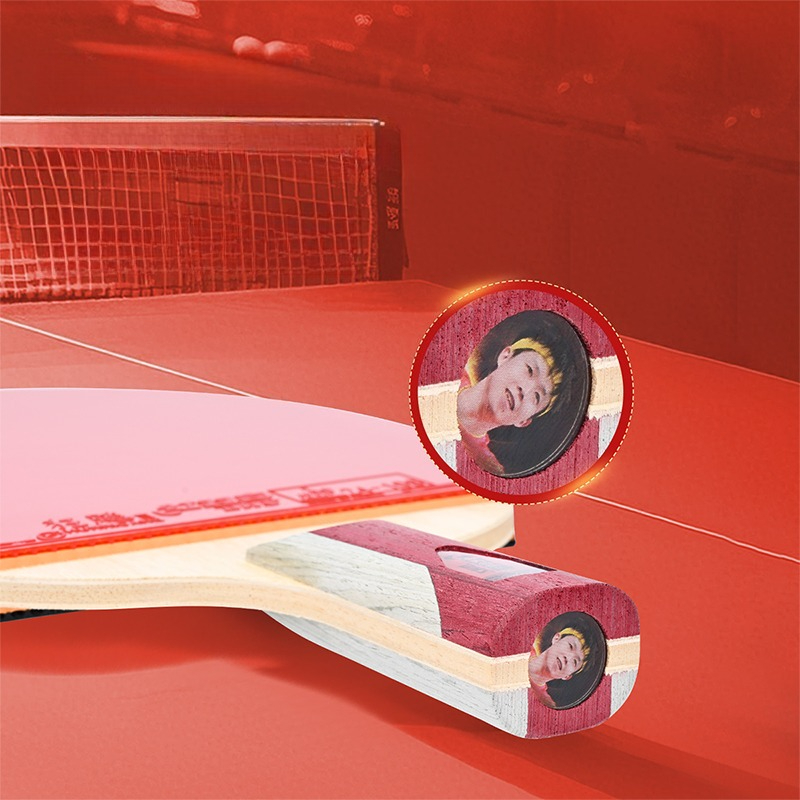 Raqueta de Tenis de Mesa DHS c - Table Tennis Champion reseña y precio
