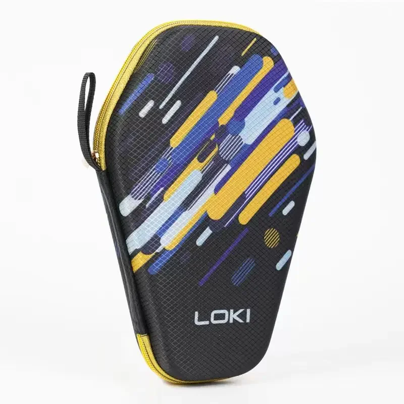 Bolsa para raqueta de tenis de - Table Tennis Xiom reseña y precio