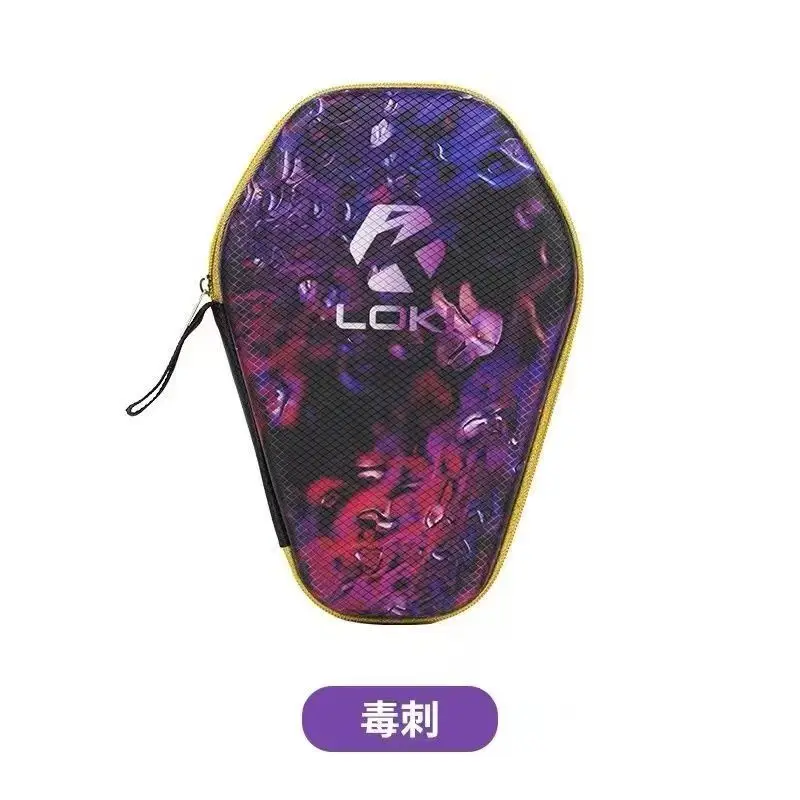 Bolsa para raqueta de tenis de - Table Tennis Xiom reseña y precio