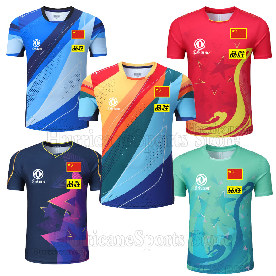 Camisetas de tenis de mesa per - Table Tennis Kit reseña y precio