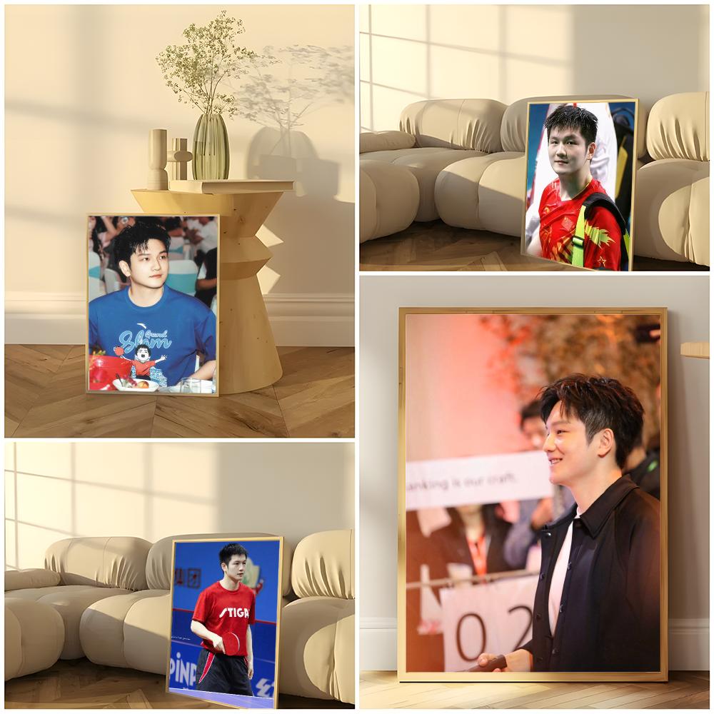 Fan Zhendong Xiao Pang, el peq - Table Tennis Champion reseña y precio