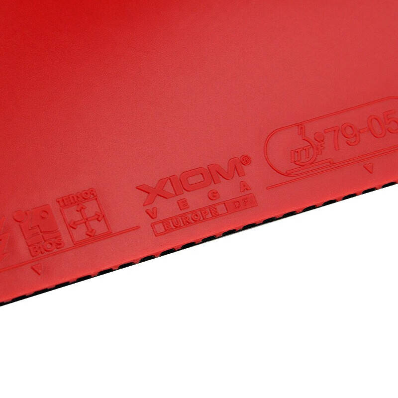 XIOM VEGA EUROPE DF Tenis de m - Table Tennis Xiom reseña y precio