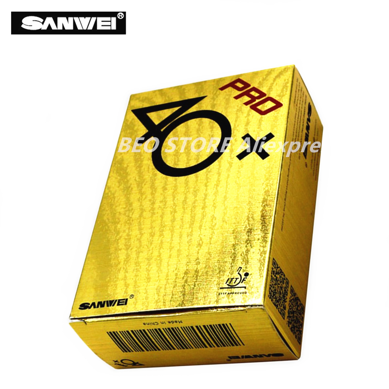 SANWEI-pelota de tenis de mesa - Table Tennis Game Pc reseña y precio