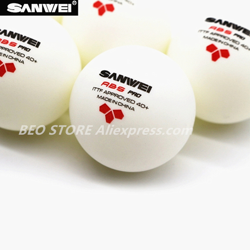 SANWEI-pelota de tenis de mesa - Table Tennis Game Pc reseña y precio