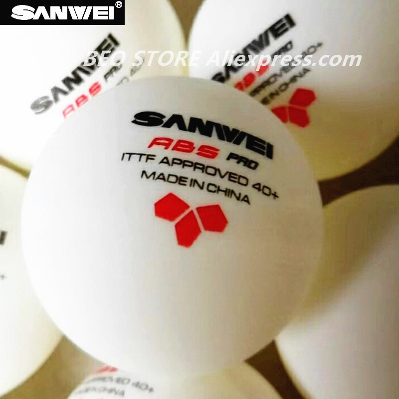 SANWEI-pelota de tenis de mesa - Table Tennis Game Pc reseña y precio