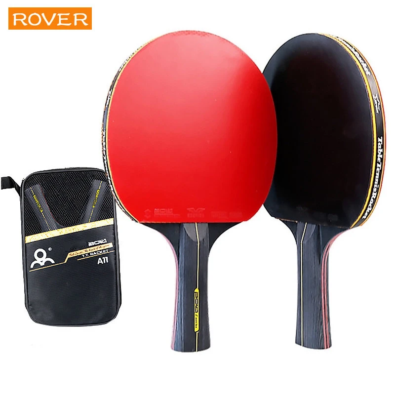 Raqueta de tenis de mesa de 5/ - Table Tennis Kit reseña y precio