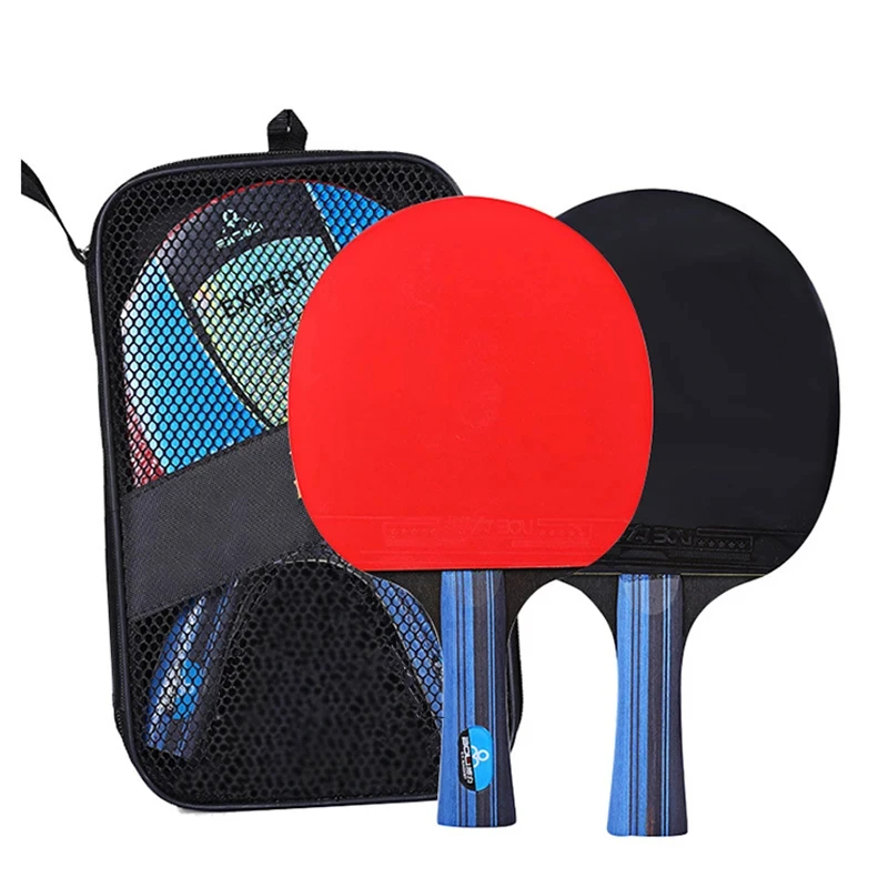 Raqueta de tenis de mesa de 5/ - Table Tennis Kit reseña y precio