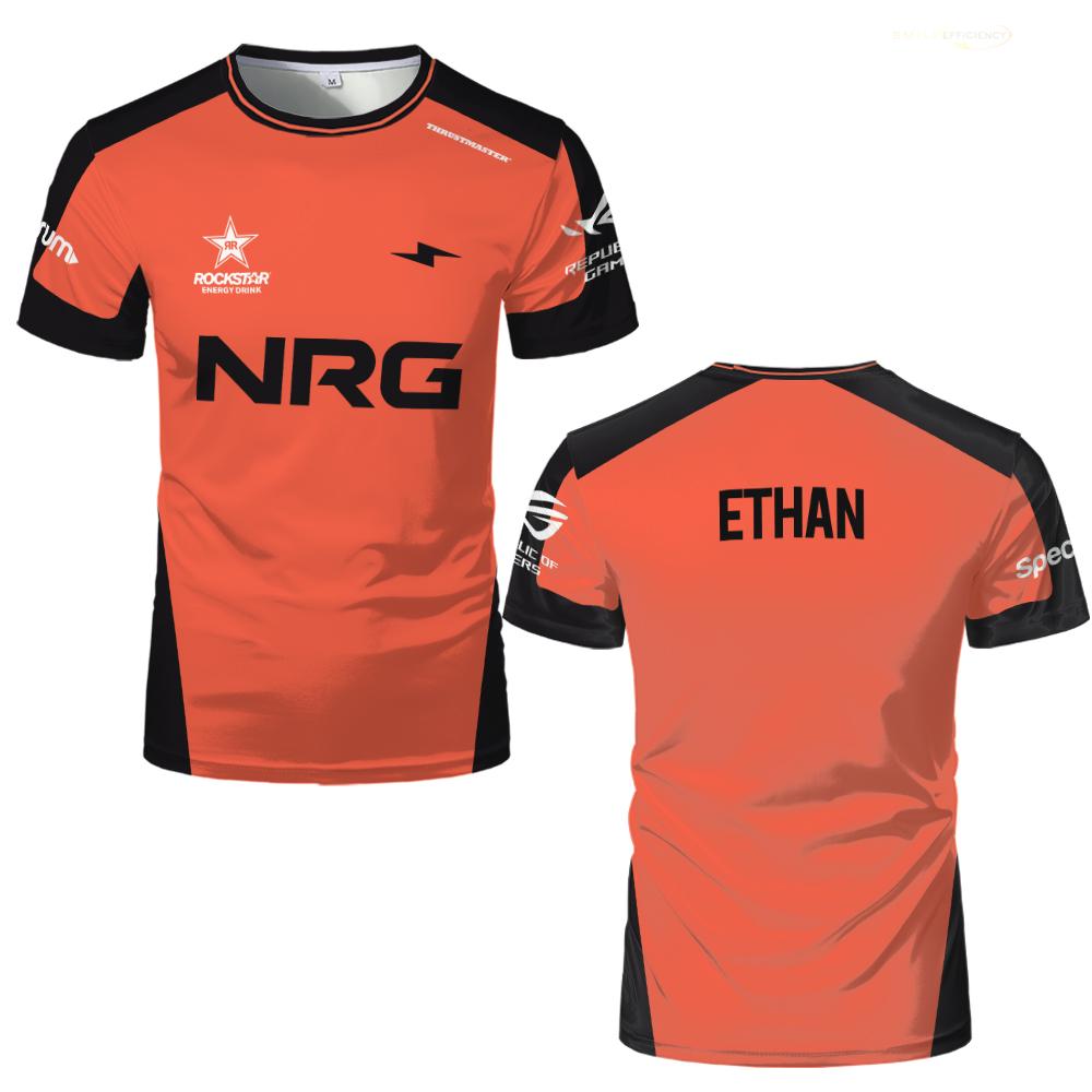 2025 NRG Esports Surge Jersey  - Table Tennis Champion reseña y precio