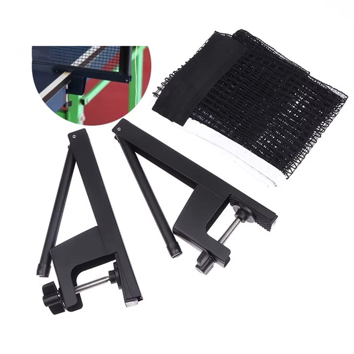 Red de tenis de mesa profesion - Table Tennis Kit reseña y precio