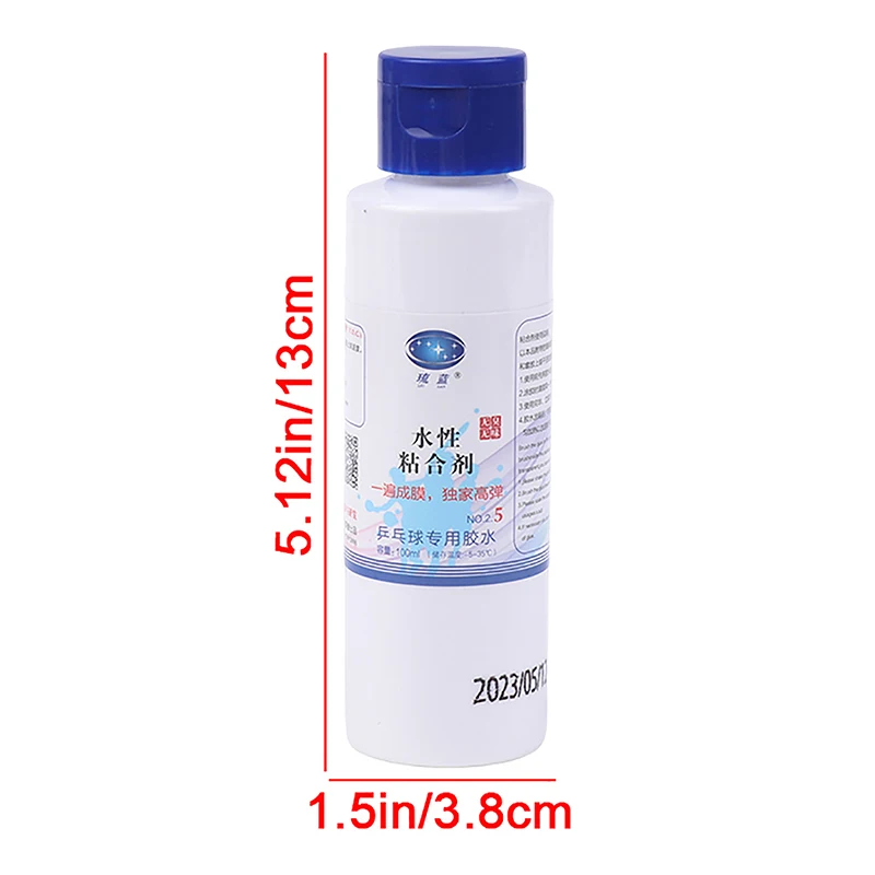 LIULAN Booster a base de agua  - Table Tennis Xiom reseña y precio