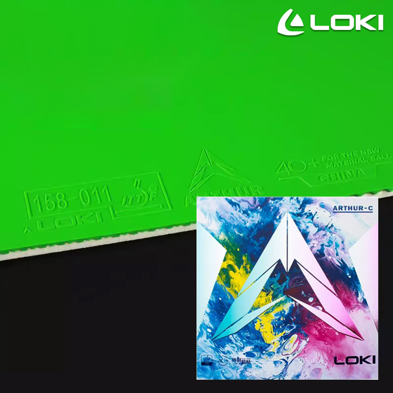 Hoja de goma para tenis de mes - Table Tennis Xiom reseña y precio