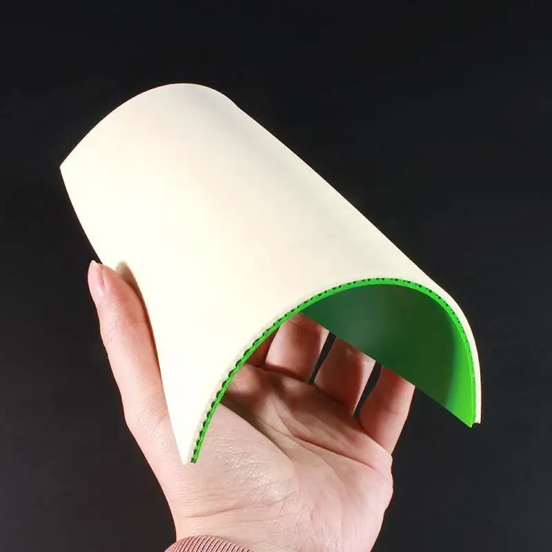 Hoja de goma para tenis de mes - Table Tennis Xiom reseña y precio