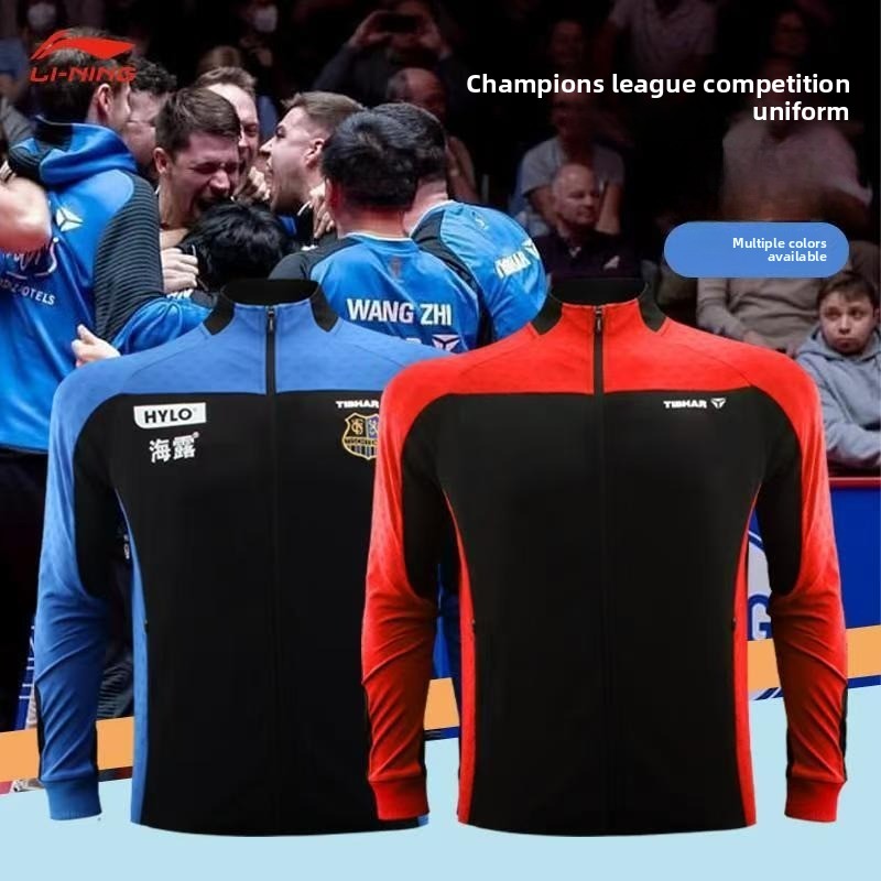 TIBHAR Traje de tenis de mesa  - Table Tennis Champion reseña y precio