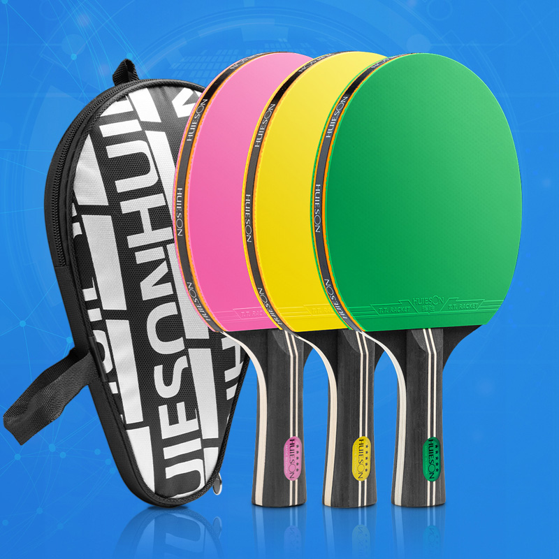 HUIESON Juego de raqueta de te - Table Tennis Xiom reseña y precio