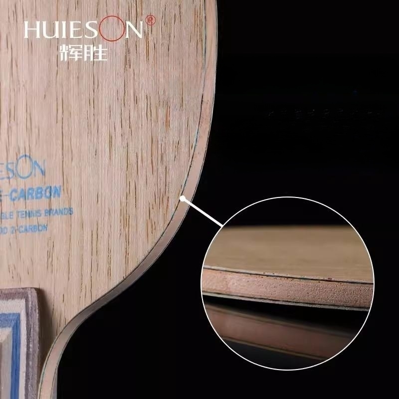 Huieson 5 madera contrachapada - Table Tennis Xiom reseña y precio