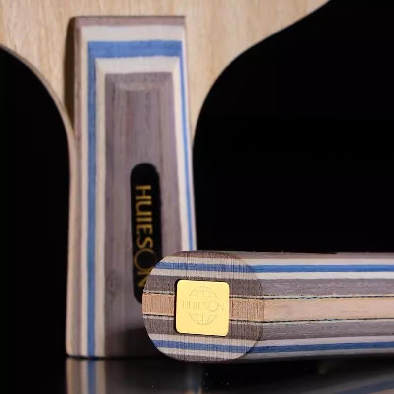 Huieson 5 madera contrachapada - Table Tennis Xiom reseña y precio