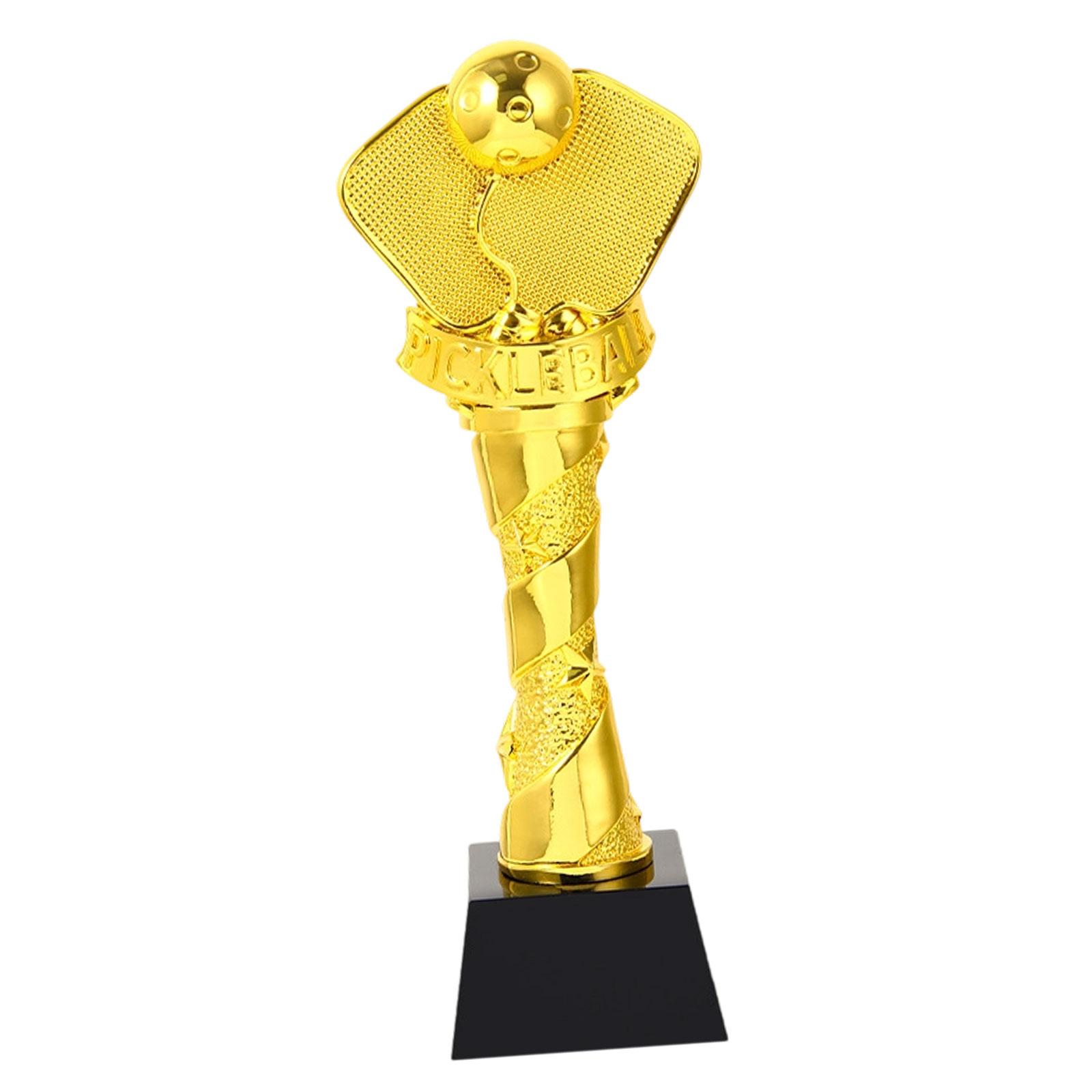 Mini Trofeo de Resina de la Li - Table Tennis Champion reseña y precio