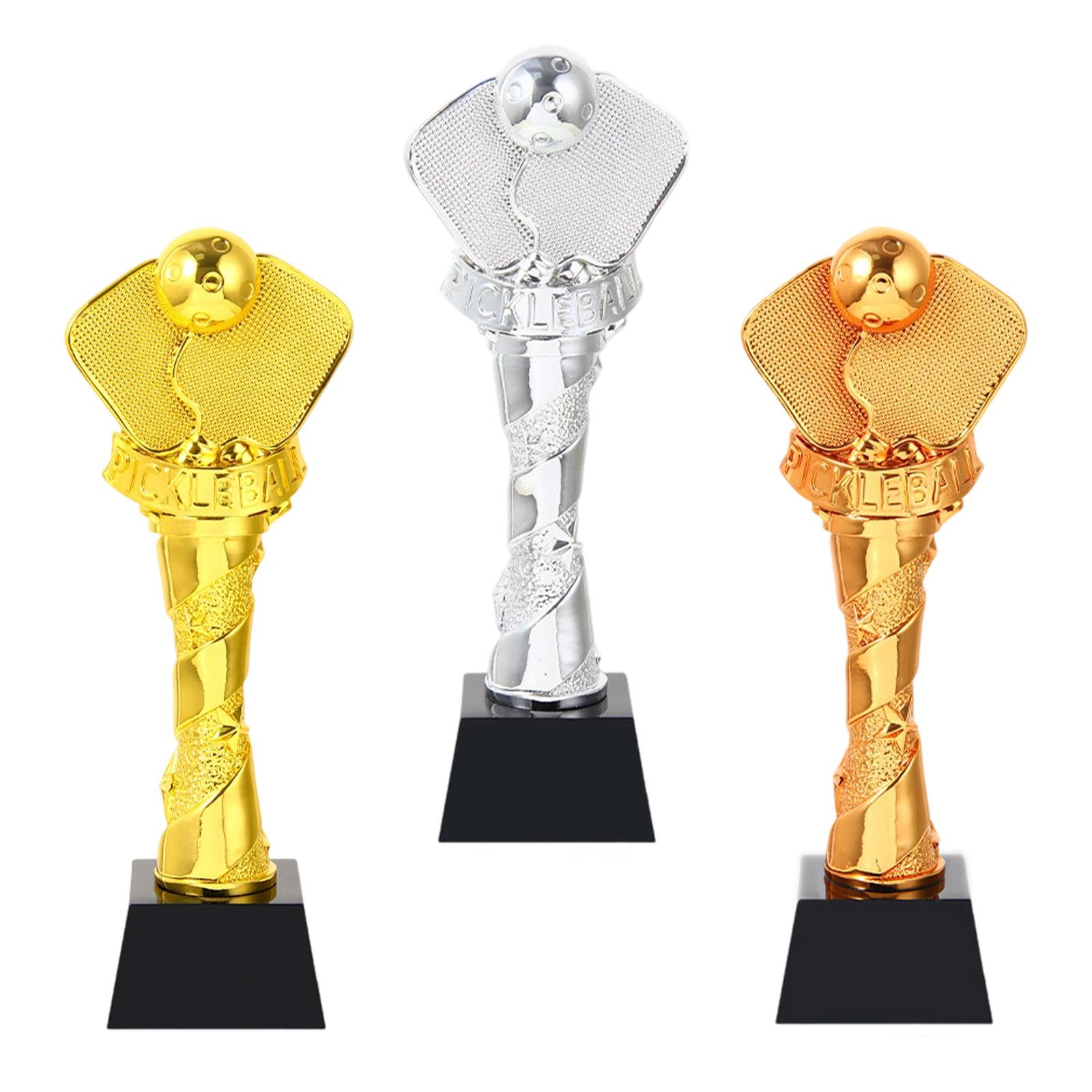 Mini Trofeo de Resina de la Li - Table Tennis Champion reseña y precio