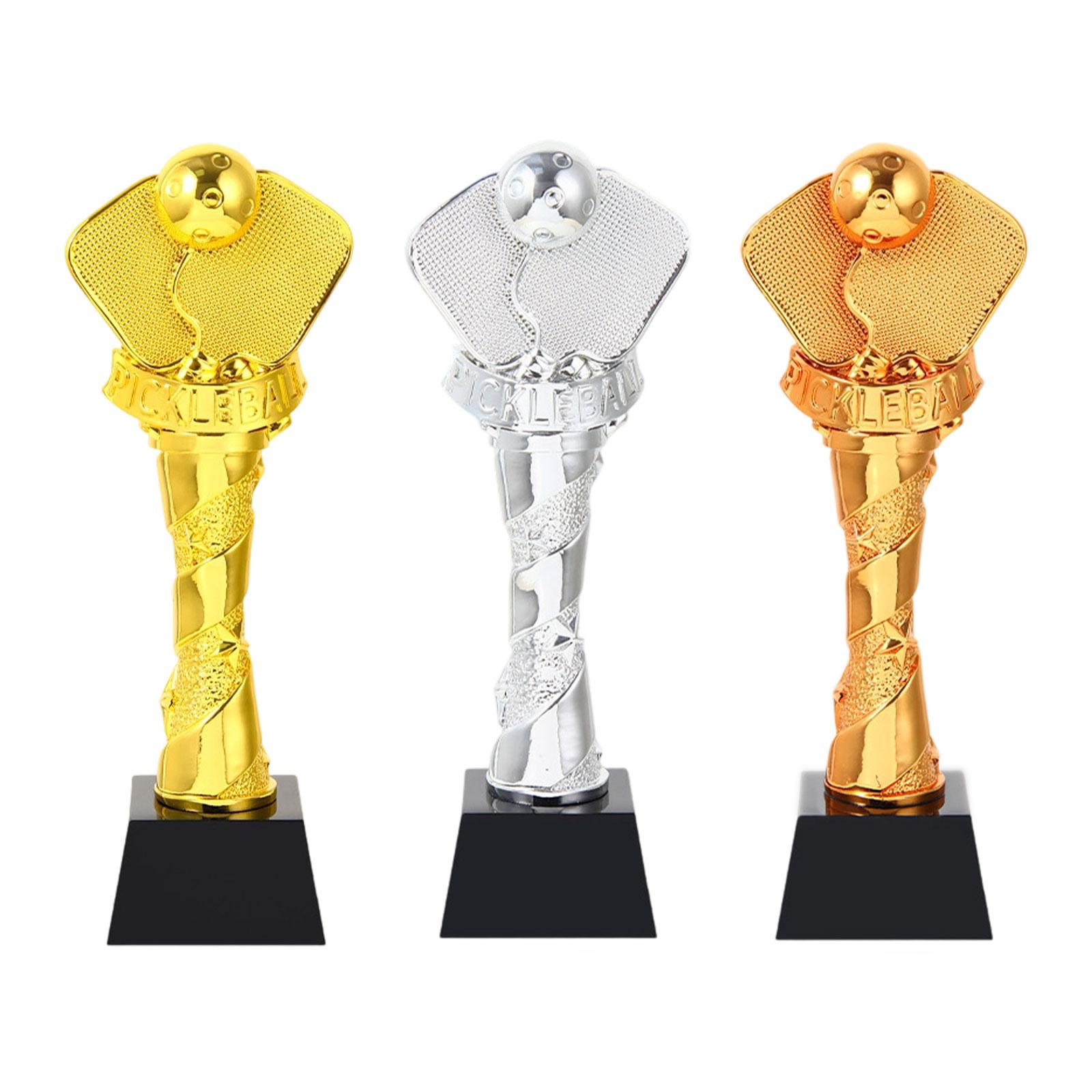 Mini Trofeo de Resina de la Li - Table Tennis Champion reseña y precio