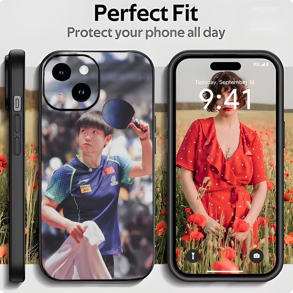 Funda para Teléfono del Campeó - Table Tennis Champion reseña y precio
