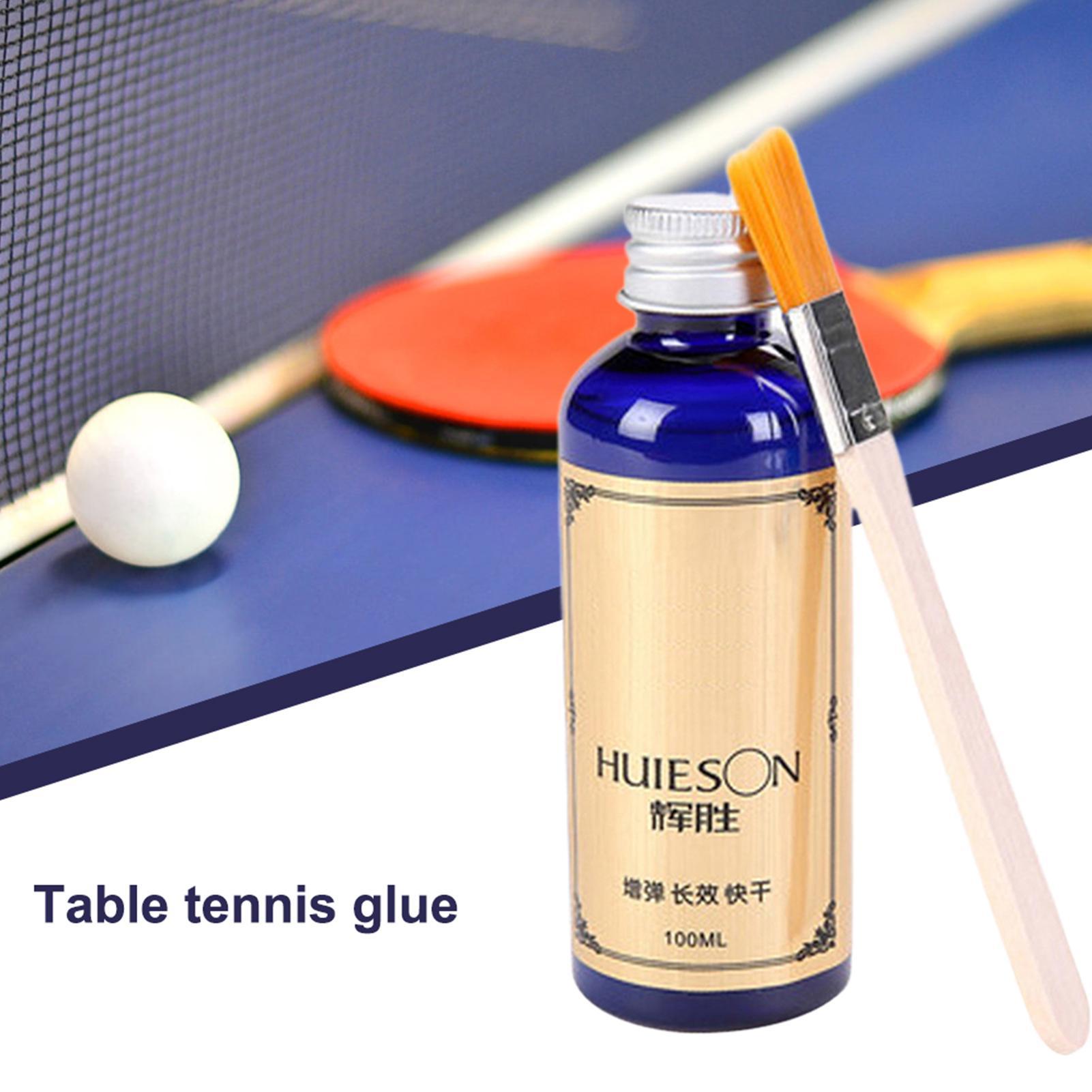 Pegamento para Raqueta de Ping - Table Tennis Kit reseña y precio
