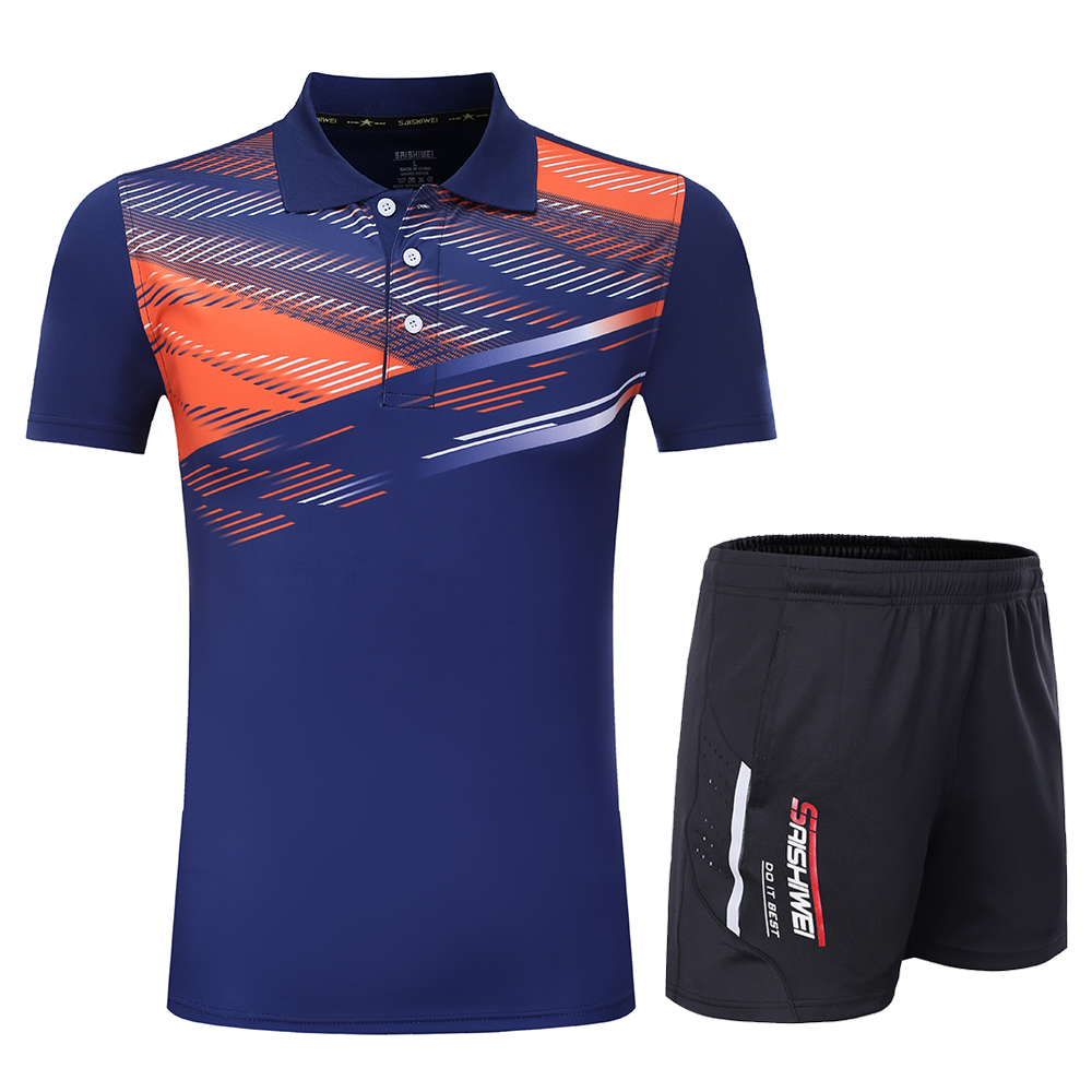 Camiseta de tenis para hombre  - Table Tennis Kit reseña y precio