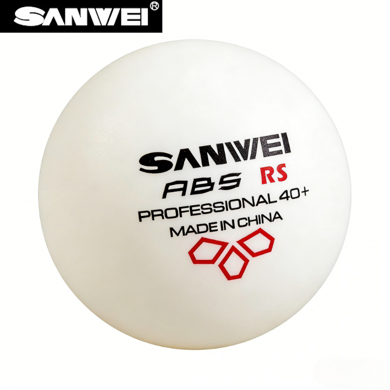 Original SANWEI ABS nuevo Mate - Table Tennis Game Pc reseña y precio
