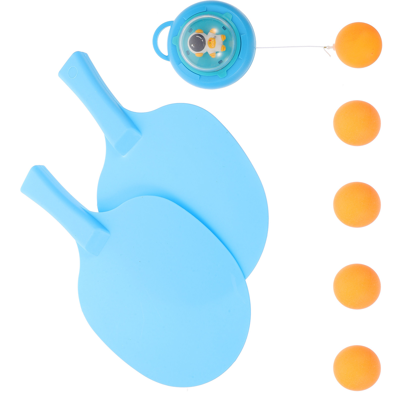 1 Juego de Kit de Entrenamient - Table Tennis Kit reseña y precio