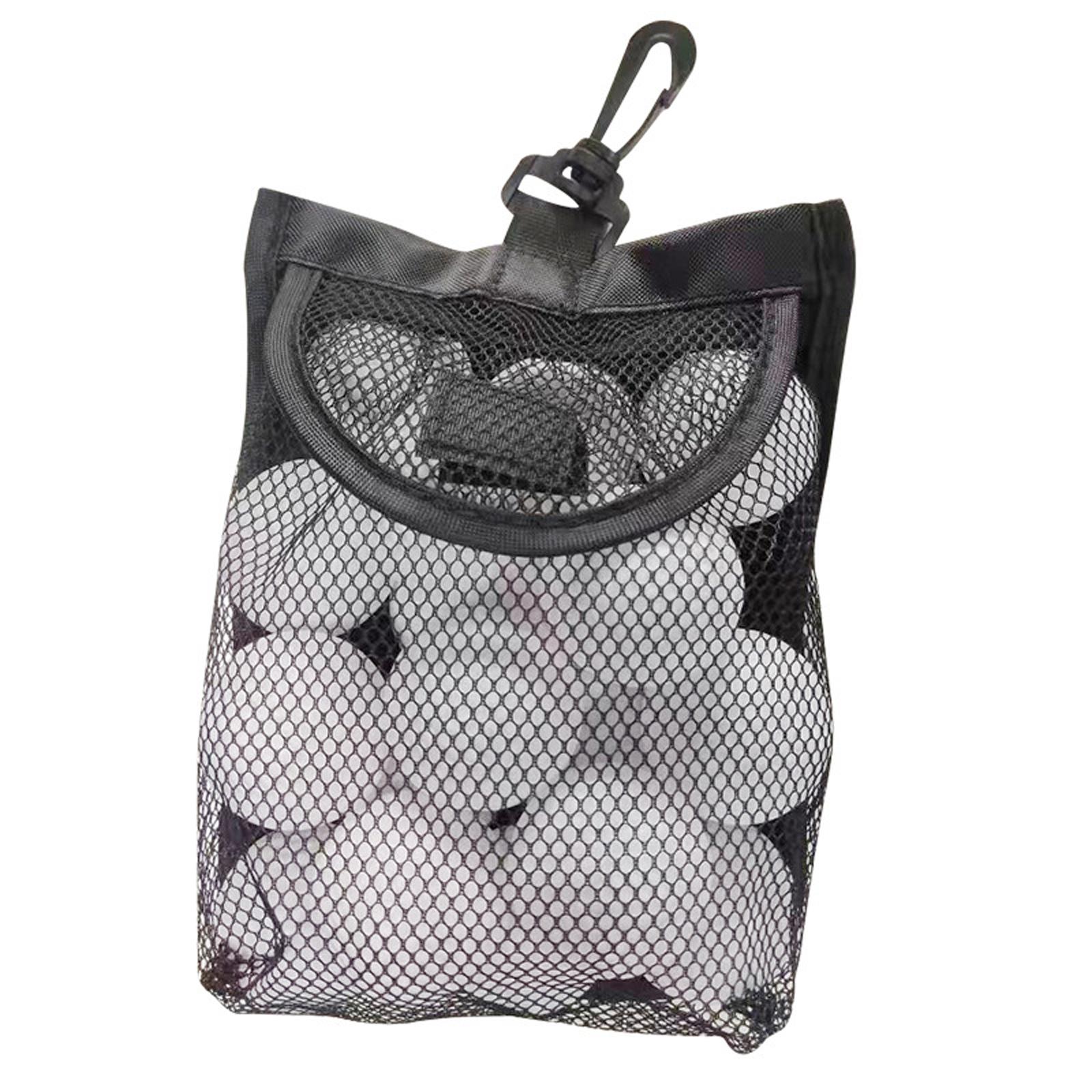 Bolsa de malla para pelotas de - Table Tennis Kit reseña y precio