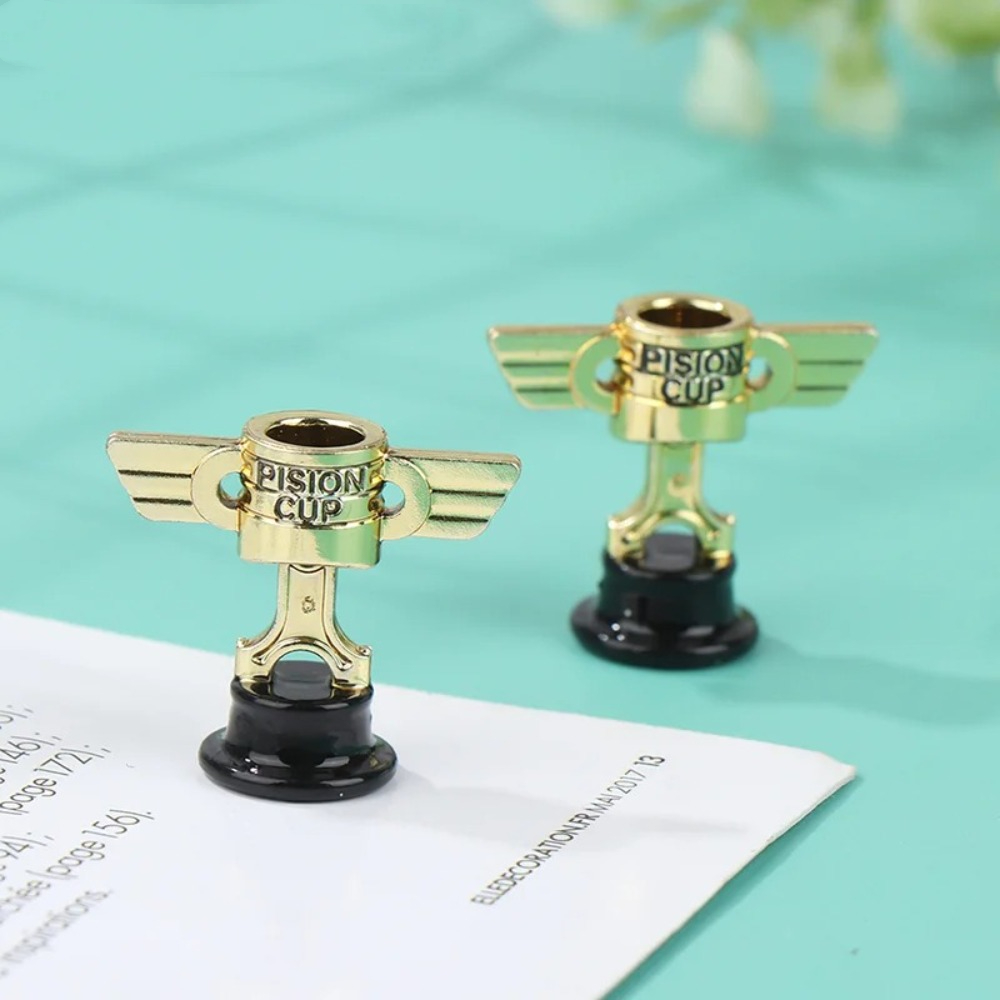 Trofeo de Plástico Modelo PIST - Table Tennis Champion reseña y precio